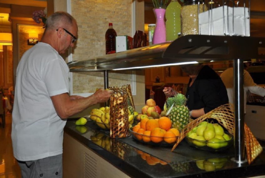 Merve Sun Hotel & Spa, 4* Merve Sun Hotel & Spa, 4*