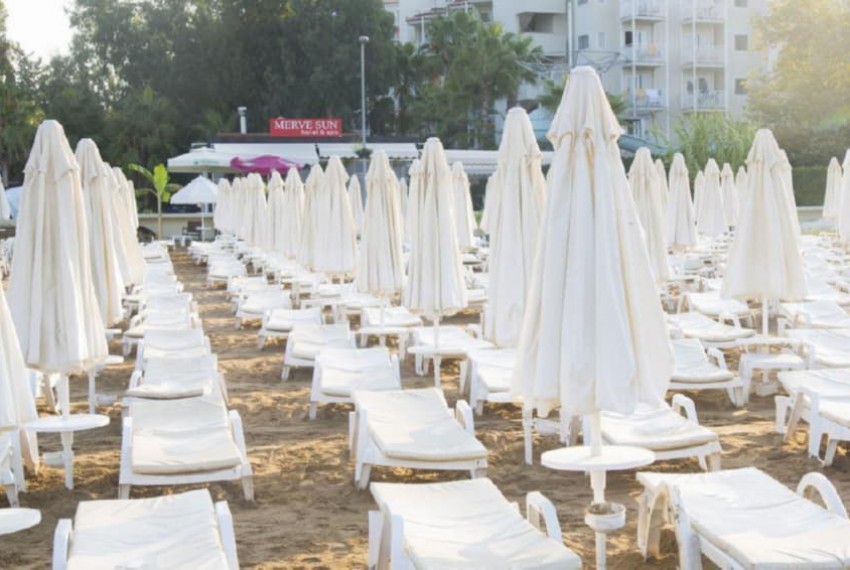 Merve Sun Hotel & Spa, 4* Merve Sun Hotel & Spa, 4*