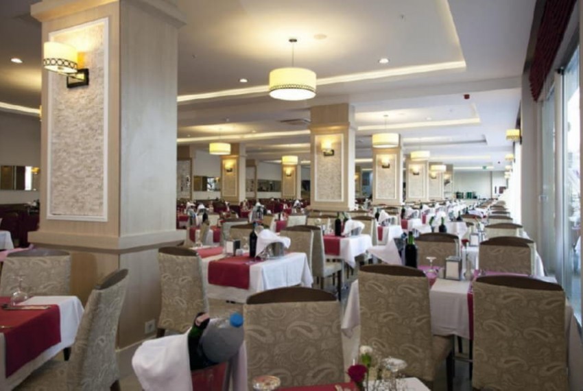 Merve Sun Hotel & Spa, 4* Merve Sun Hotel & Spa, 4*