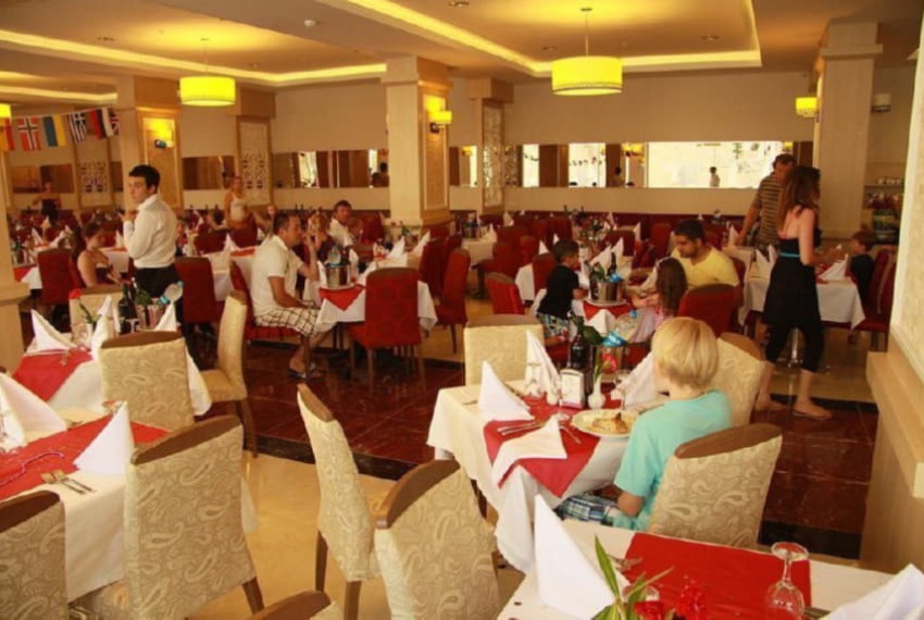 Merve Sun Hotel & Spa, 4* Merve Sun Hotel & Spa, 4*