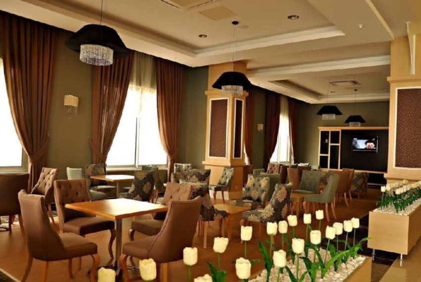 Merve Sun Hotel & Spa, 4* Merve Sun Hotel & Spa, 4*