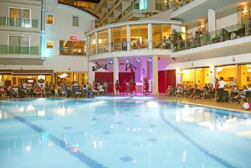 Merve Sun Hotel & Spa, 4* Merve Sun Hotel & Spa, 4*
