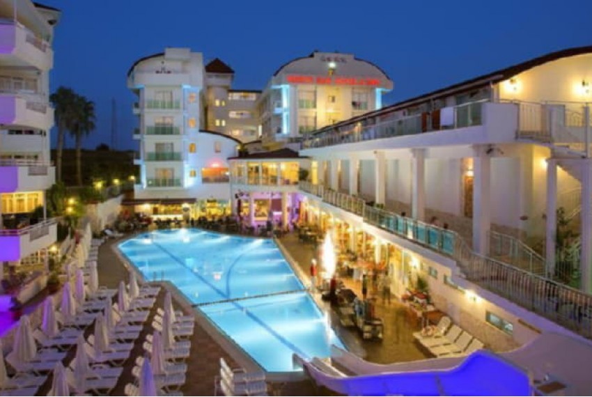 Merve Sun Hotel & Spa, 4* Merve Sun Hotel & Spa, 4*