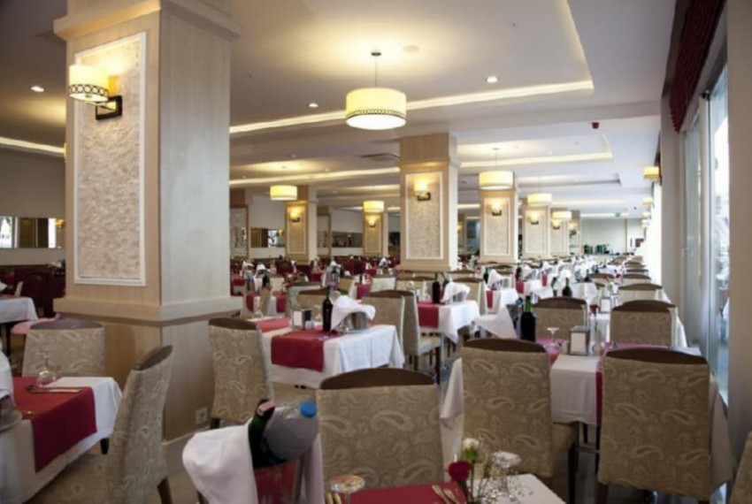 Merve Sun Hotel & Spa, 4* Merve Sun Hotel & Spa, 4*