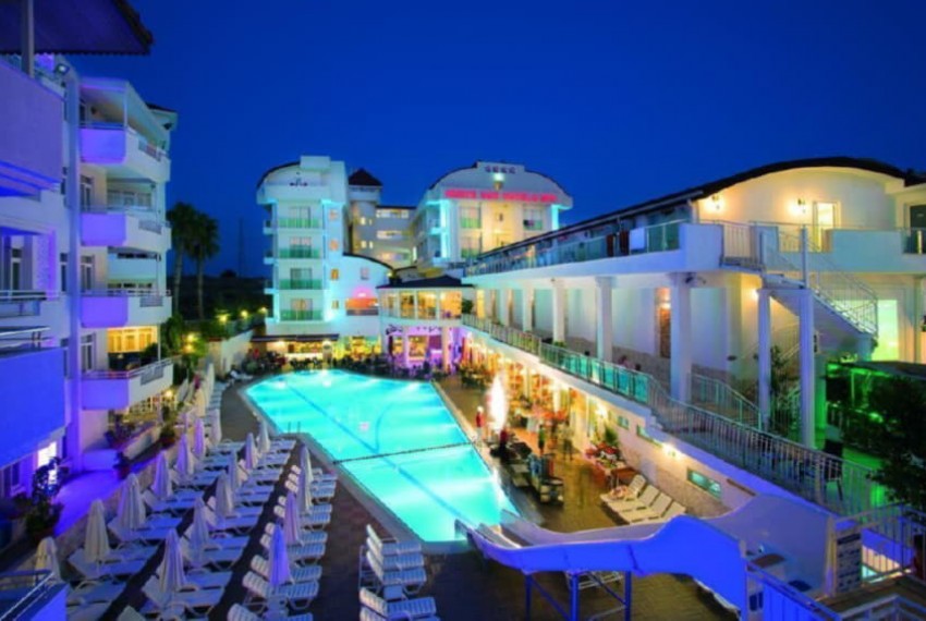 Merve Sun Hotel & Spa, 4* Merve Sun Hotel & Spa, 4*
