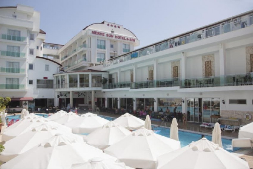 Merve Sun Hotel & Spa, 4* Merve Sun Hotel & Spa, 4*