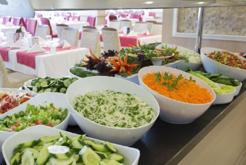 Merve Sun Hotel & Spa, 4* Merve Sun Hotel & Spa, 4*