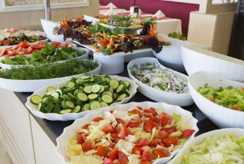Merve Sun Hotel & Spa, 4* Merve Sun Hotel & Spa, 4*