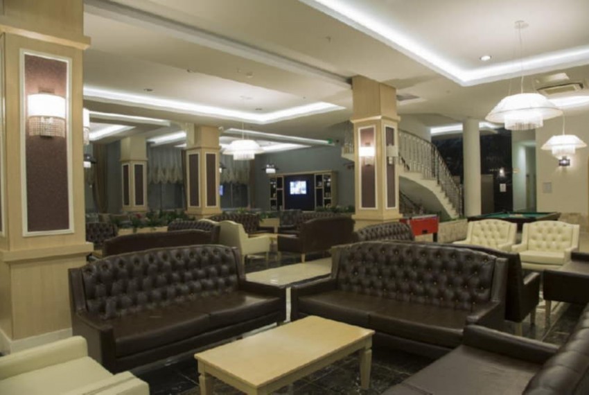 Merve Sun Hotel & Spa, 4* Merve Sun Hotel & Spa, 4*