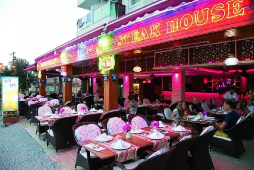 Merve Sun Hotel & Spa, 4* Merve Sun Hotel & Spa, 4*