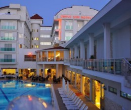 Merve Sun Hotel & Spa, 4*