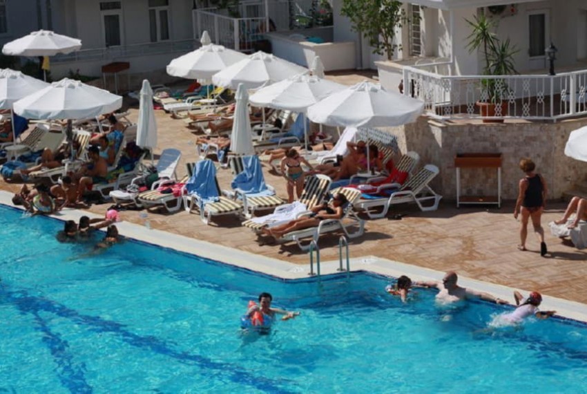 Merve Sun Hotel & Spa, 4* Merve Sun Hotel & Spa, 4*