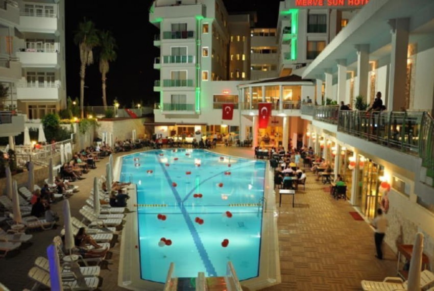 Merve Sun Hotel & Spa, 4* Merve Sun Hotel & Spa, 4*