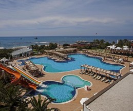 Arcanus Side Resort (ex. Asteria Sorgun Resort), 5*