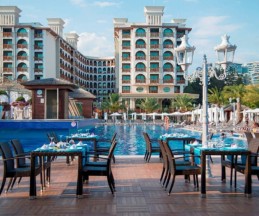 Quattro Beach Resort & Spa, 5*