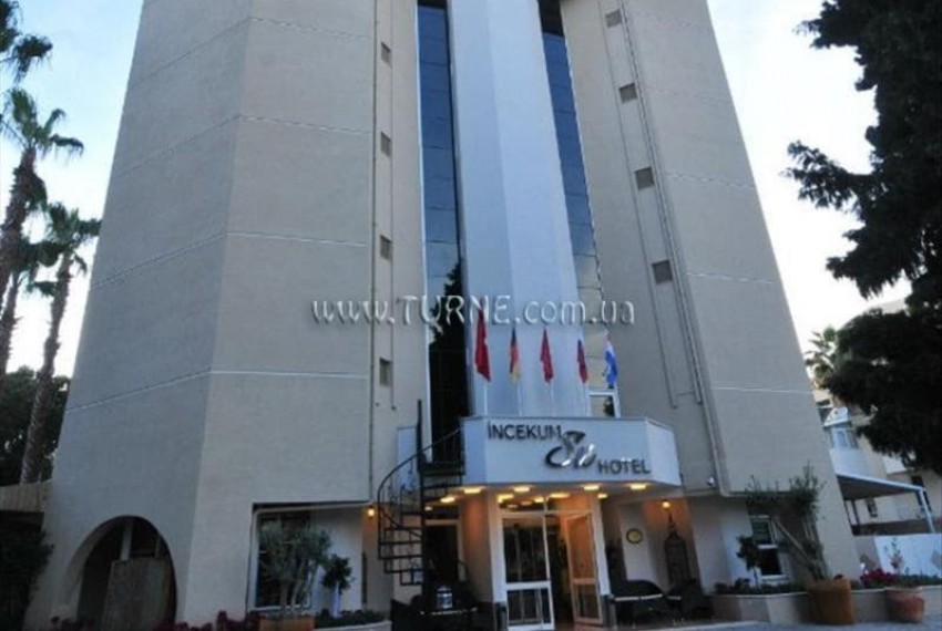 Incekum Su Hotel, 4* Incekum Su Hotel, 4*