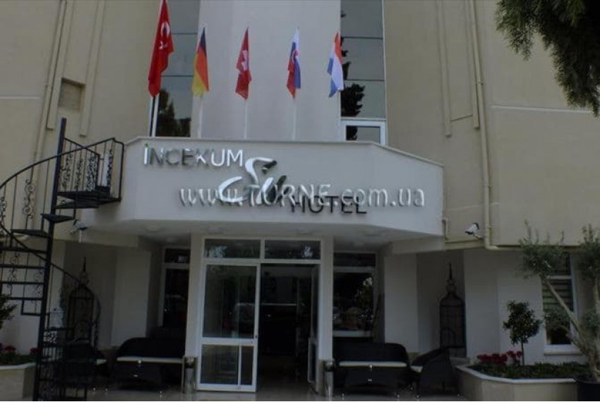 Incekum Su Hotel, 4* Incekum Su Hotel, 4*