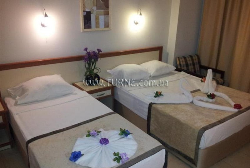 Incekum Su Hotel, 4* Incekum Su Hotel, 4*