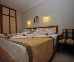 Incekum Su Hotel, 4*