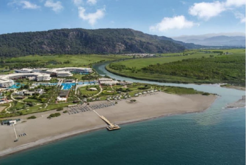 Hilton Dalaman Sarigerme Resort, 5* Hilton Dalaman Sarigerme Resort, 5*