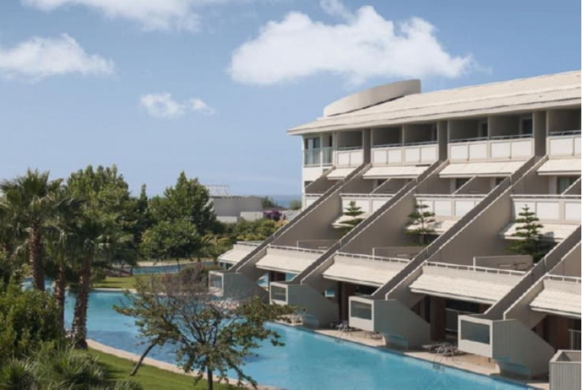 Hilton Dalaman Sarigerme Resort, 5* Hilton Dalaman Sarigerme Resort, 5*