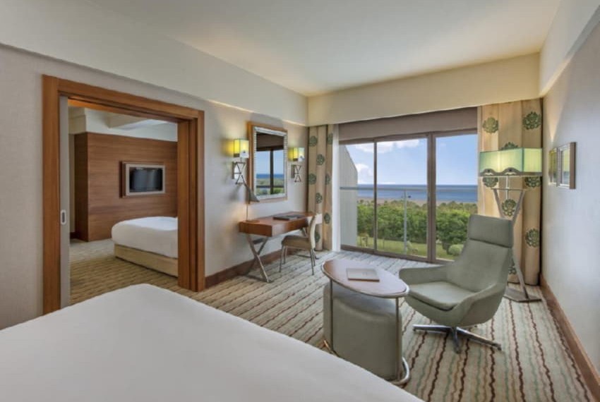 Hilton Dalaman Sarigerme Resort, 5* Hilton Dalaman Sarigerme Resort, 5*