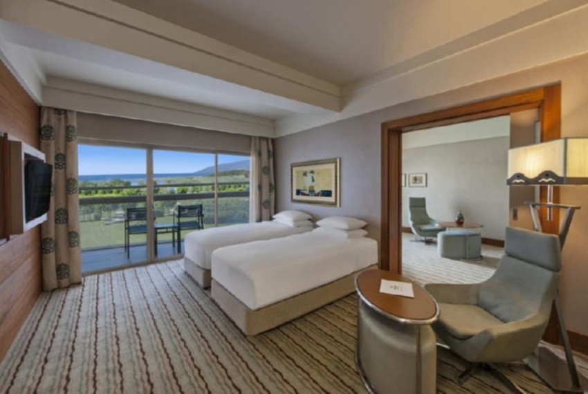 Hilton Dalaman Sarigerme Resort, 5* Hilton Dalaman Sarigerme Resort, 5*