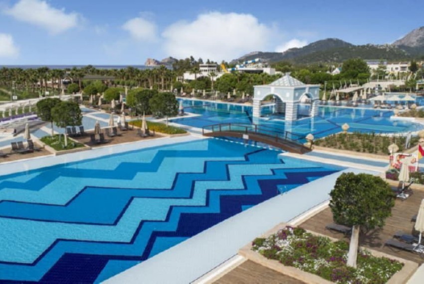Hilton Dalaman Sarigerme Resort, 5* Hilton Dalaman Sarigerme Resort, 5*