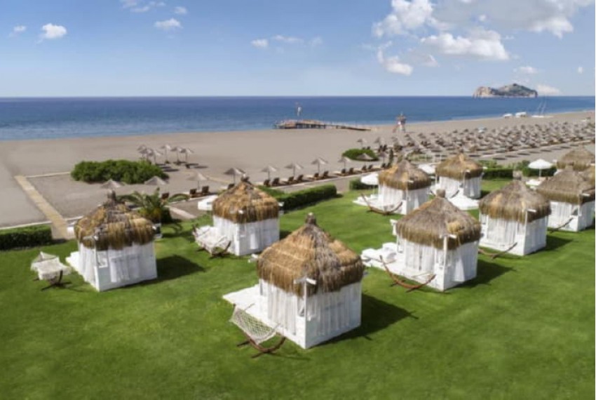 Hilton Dalaman Sarigerme Resort, 5* Hilton Dalaman Sarigerme Resort, 5*
