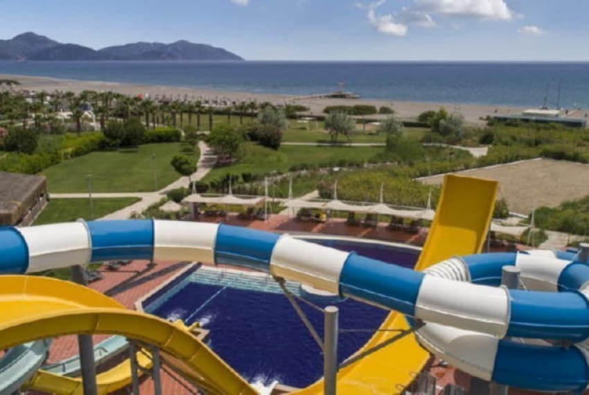 Hilton Dalaman Sarigerme Resort, 5* Hilton Dalaman Sarigerme Resort, 5*