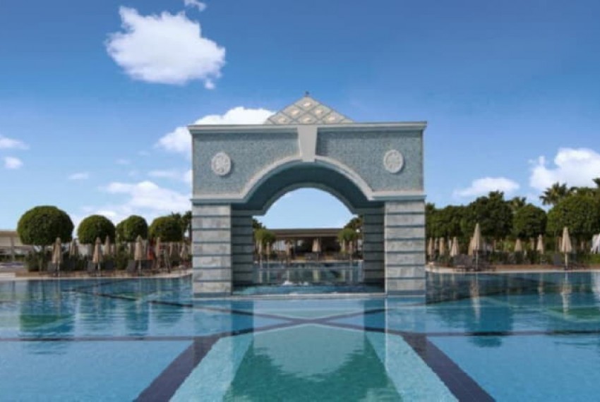 Hilton Dalaman Sarigerme Resort, 5* Hilton Dalaman Sarigerme Resort, 5*