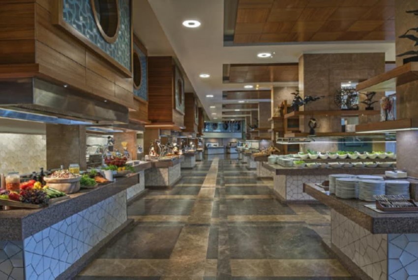 Hilton Dalaman Sarigerme Resort, 5* Hilton Dalaman Sarigerme Resort, 5*
