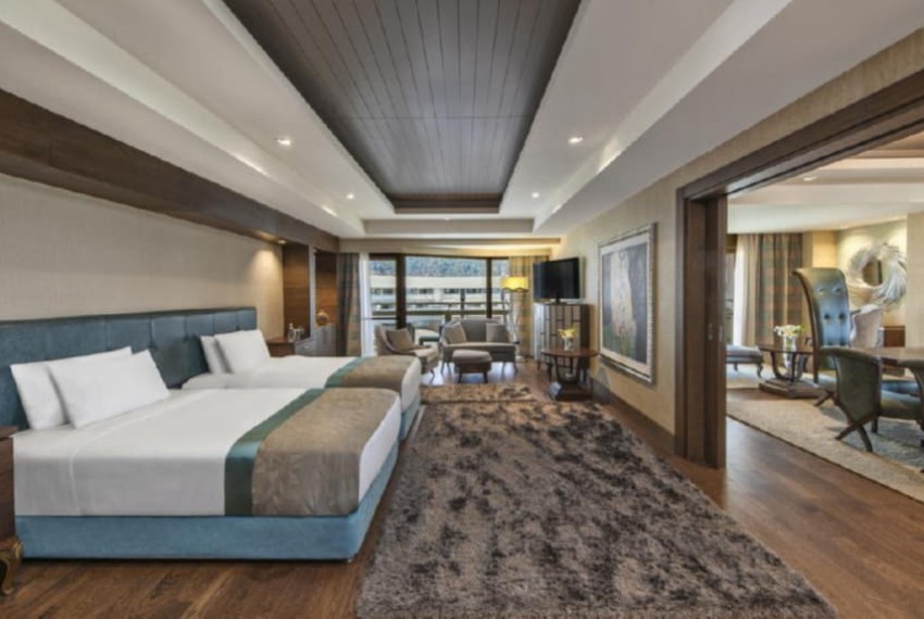 Hilton Dalaman Sarigerme Resort, 5* Hilton Dalaman Sarigerme Resort, 5*