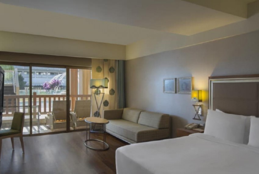 Hilton Dalaman Sarigerme Resort, 5* Hilton Dalaman Sarigerme Resort, 5*