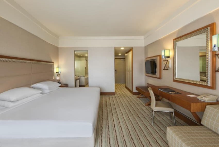 Hilton Dalaman Sarigerme Resort, 5* Hilton Dalaman Sarigerme Resort, 5*