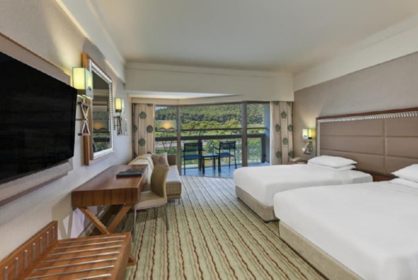 Hilton Dalaman Sarigerme Resort, 5* Hilton Dalaman Sarigerme Resort, 5*