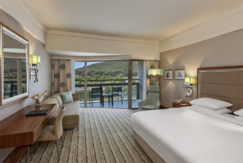 Hilton Dalaman Sarigerme Resort, 5* Hilton Dalaman Sarigerme Resort, 5*