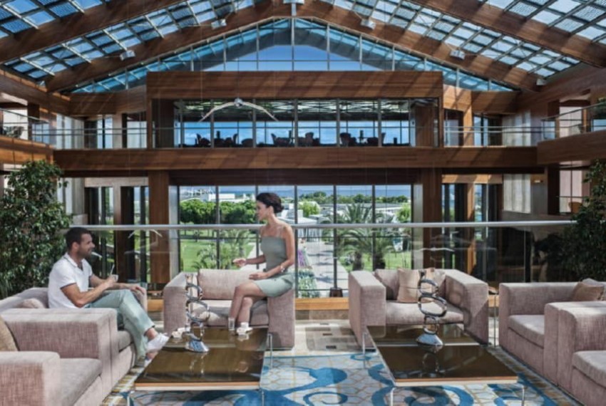 Hilton Dalaman Sarigerme Resort, 5* Hilton Dalaman Sarigerme Resort, 5*