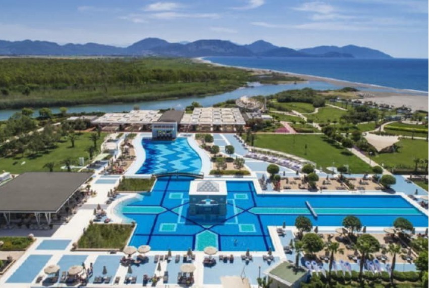 Hilton Dalaman Sarigerme Resort, 5* Hilton Dalaman Sarigerme Resort, 5*