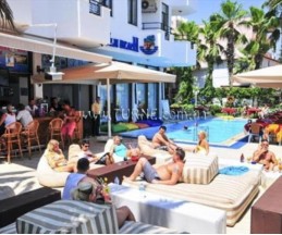 Hotel Palm Beach, 3*