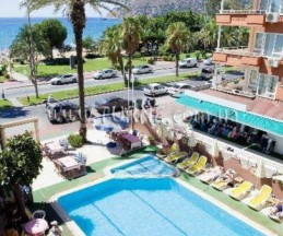 International Hotel, 3*