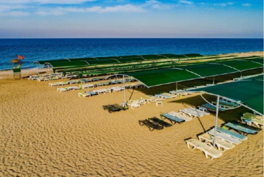 Throne Beach Resort & Spa (ex. Nilbahir Resort & Spa), 5* Throne Beach Resort & Spa (ex. Nilbahir Resort & Spa), 5*