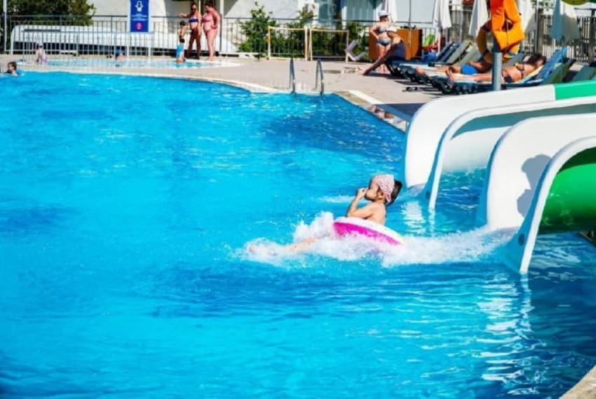 Throne Beach Resort & Spa (ex. Nilbahir Resort & Spa), 5* Throne Beach Resort & Spa (ex. Nilbahir Resort & Spa), 5*