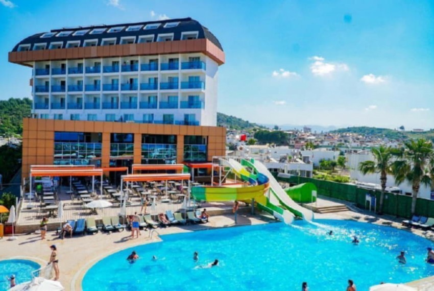 Throne Beach Resort & Spa (ex. Nilbahir Resort & Spa), 5* Throne Beach Resort & Spa (ex. Nilbahir Resort & Spa), 5*