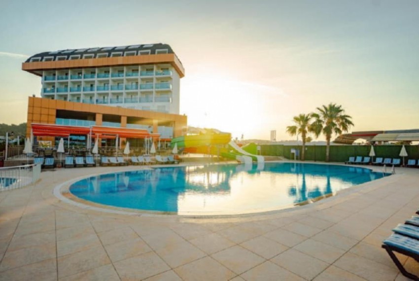 Throne Beach Resort & Spa (ex. Nilbahir Resort & Spa), 5* Throne Beach Resort & Spa (ex. Nilbahir Resort & Spa), 5*