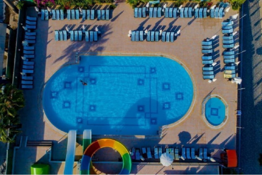 Throne Beach Resort & Spa (ex. Nilbahir Resort & Spa), 5* Throne Beach Resort & Spa (ex. Nilbahir Resort & Spa), 5*