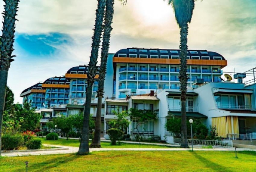 Throne Beach Resort & Spa (ex. Nilbahir Resort & Spa), 5* Throne Beach Resort & Spa (ex. Nilbahir Resort & Spa), 5*