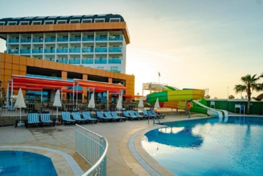 Throne Beach Resort & Spa (ex. Nilbahir Resort & Spa), 5* Throne Beach Resort & Spa (ex. Nilbahir Resort & Spa), 5*