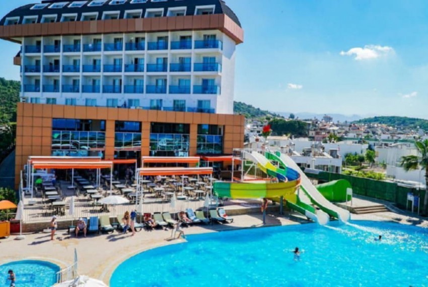 Throne Beach Resort & Spa (ex. Nilbahir Resort & Spa), 5* Throne Beach Resort & Spa (ex. Nilbahir Resort & Spa), 5*