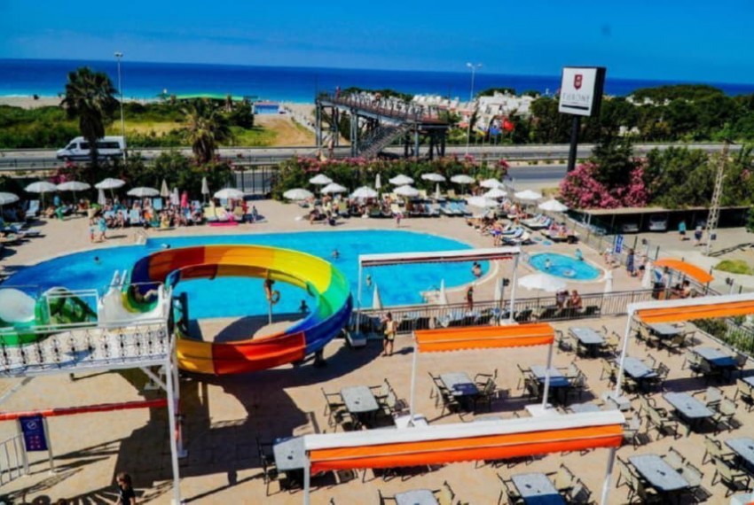 Throne Beach Resort & Spa (ex. Nilbahir Resort & Spa), 5* Throne Beach Resort & Spa (ex. Nilbahir Resort & Spa), 5*